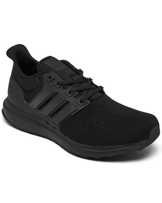 adidas Ubounce Dna Running Sneakers From Finish Line in Black | Lyst