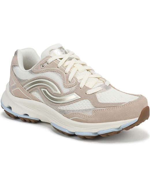 Ryka White Devotion X Tr 2 Lifestyle Sneakers