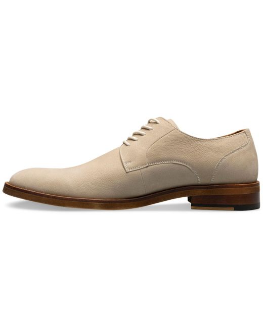 Stacy Adams White Preston Lace-up Shoes for men