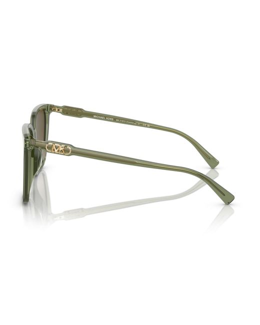 Michael Kors Green Eyewear