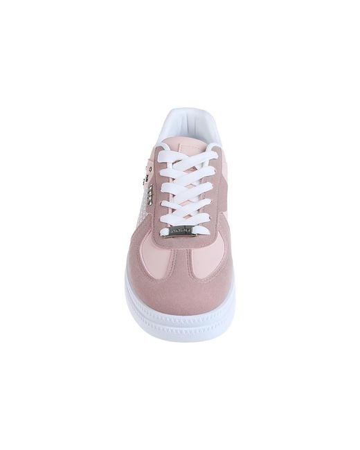 Bebe Pink Sneaker