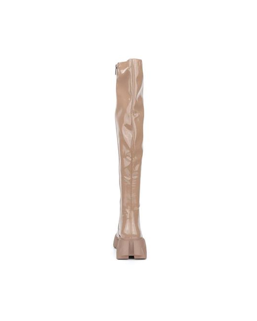 TORGEIS White Alfie Boot