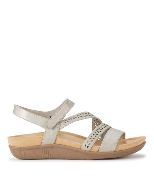 Sandali Baretraps RAEANNE Donna - Tacco Basso, Colore Giallo, Nuovi In Scatola