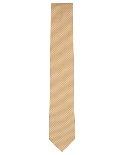 Alfani Natural Geometric Pattern Tie for men