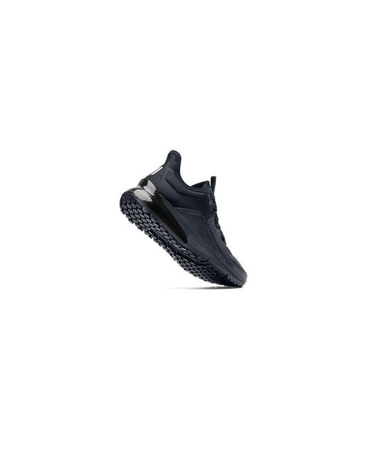 Shoes for Crews Blue Gia Slip Resistant Water Resistant Work Shoes