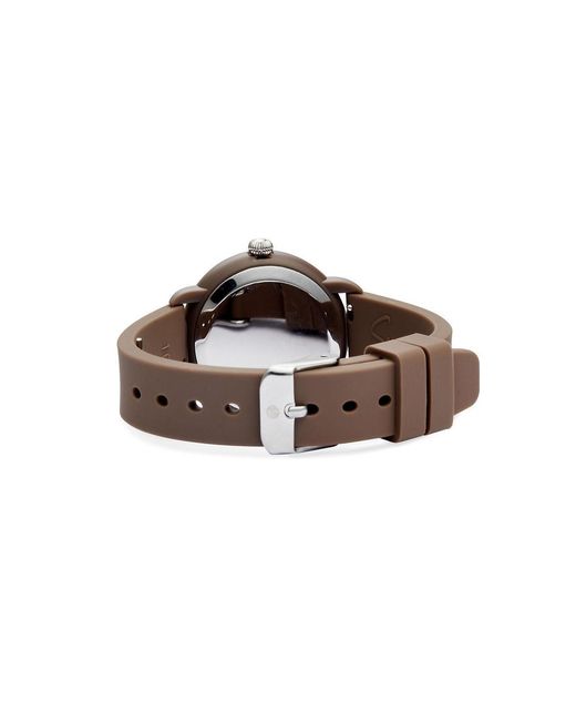 Speidel Black Eco Nude Watch
