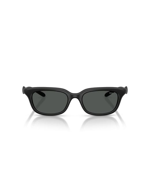 DIESEL Multicolor Square Sunglasses