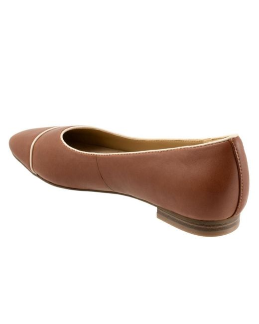 Trotters Brown Harbor Flat