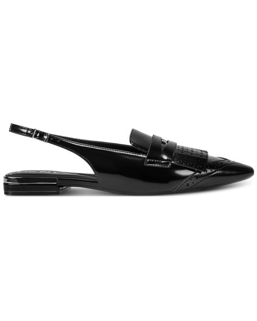 DKNY Black Sneaker