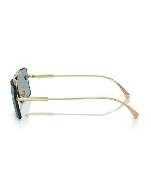Versace Blue Sunglasses Ve2245