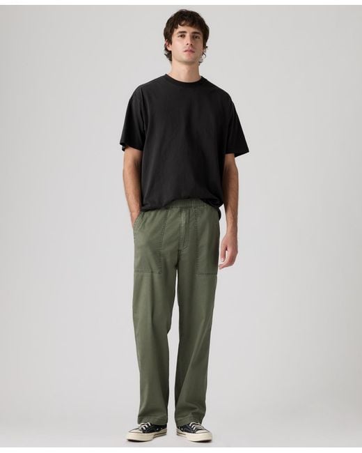 Levi's Multicolor Regular-fit Surplus Pants for men