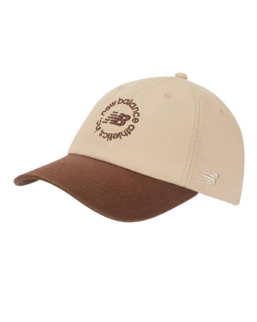 New Balance Natural Cap for men