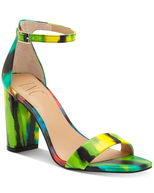 INC International Concepts Lexini Two-piece Sandals, Created For Macy's