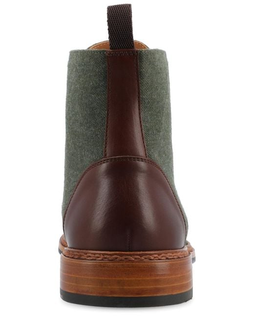 Taft Brown The Jack Boot for men