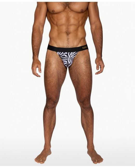 Bike Athletic Brown Active Jockstrap for men