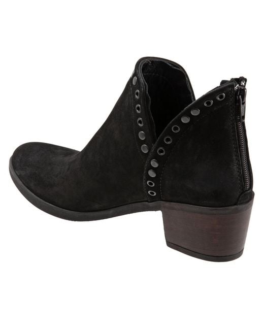 BUENO Black Cora Boot