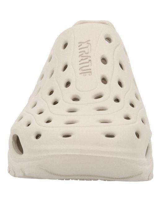 XtraTuf White Riptide Al