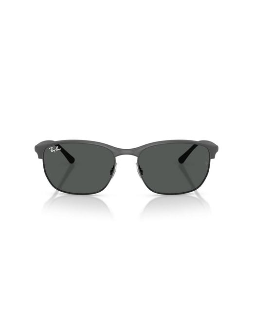 Ray-Ban Multicolor Square Sunglasses