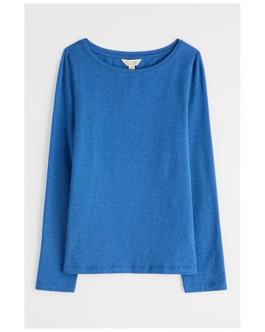 Seasalt Cornwall Blue Easel Top