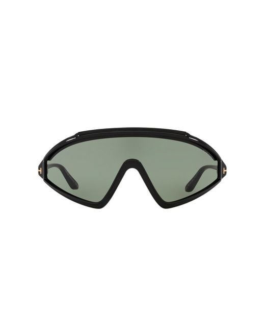 Tom Ford Green Sunglasses