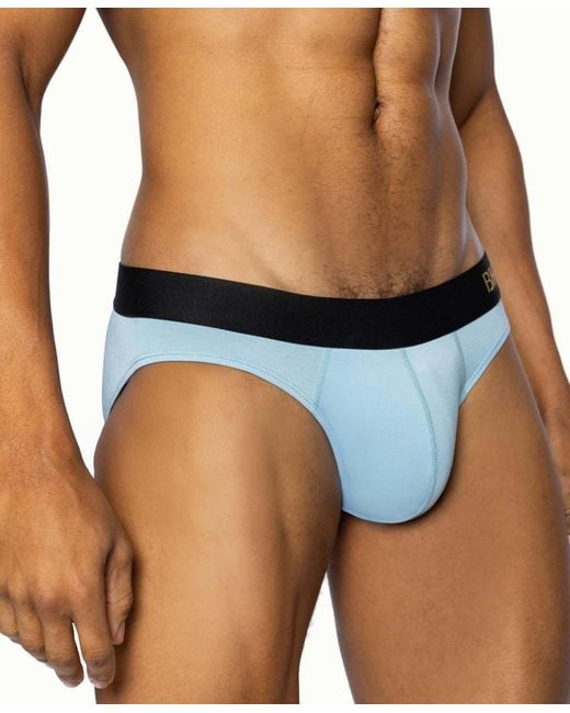 Bike Athletic Blue Active Jockstrap for men