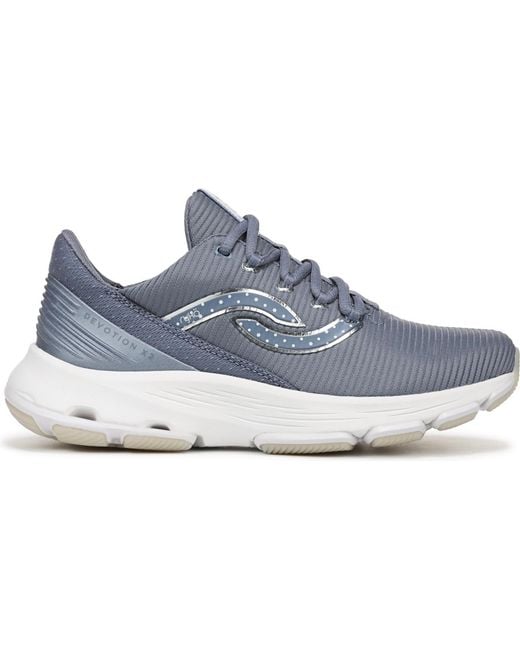 Ryka Blue Devotion X 2 Walking Sneakers