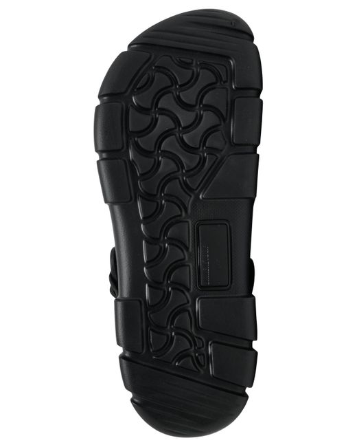 Birkenstock Black Birki Flow Eva Clogs From Finish Line for men