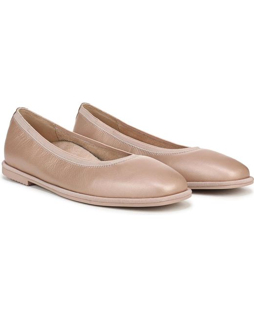 Vionic Pink Caroll 2.0 Ballet Flats