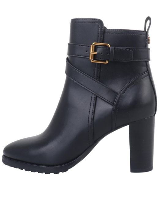 Giani Bernini Black Ninha Booties