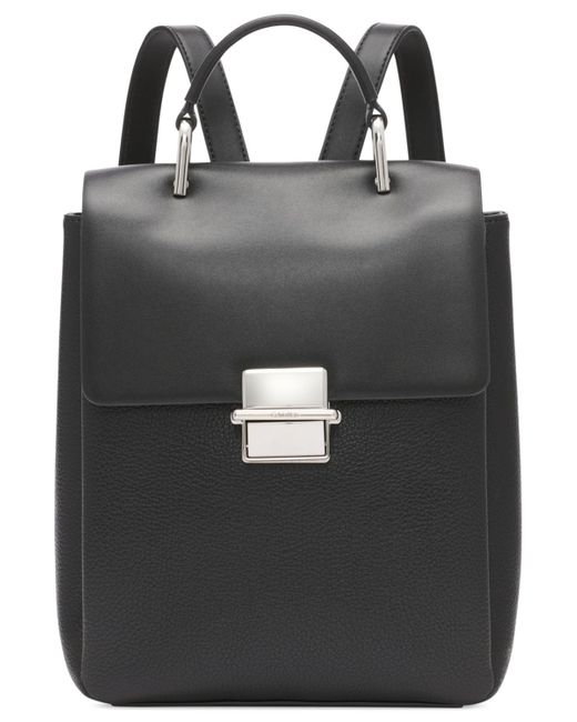 Calvin Klein Black Clove Small Backpack