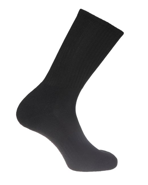 Dockers Black Performance Socks for men
