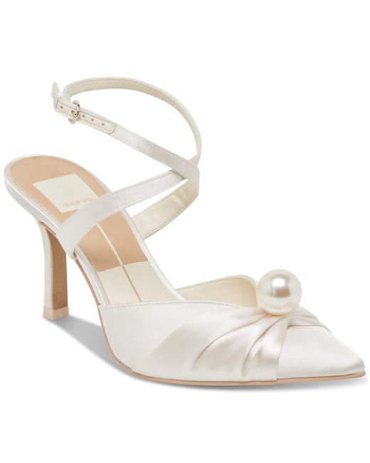 Dolce Vita Women's Kaysey Pointed Toe Heels