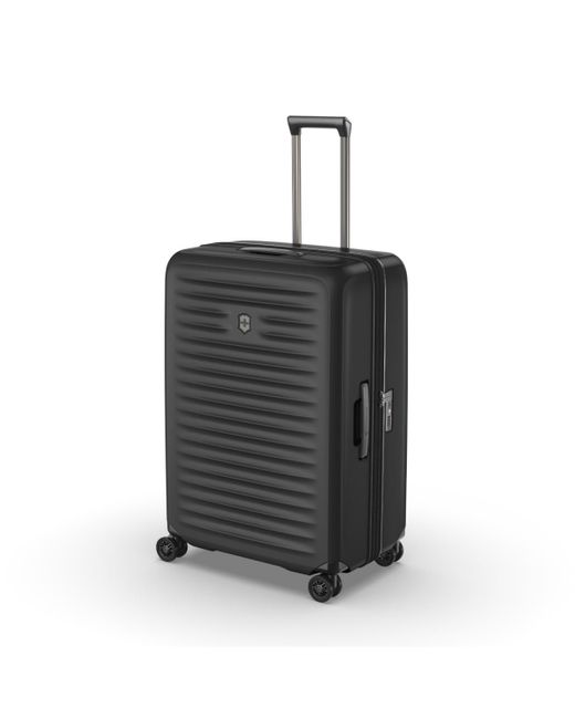 Victorinox Black Airox Advanced Large luggage