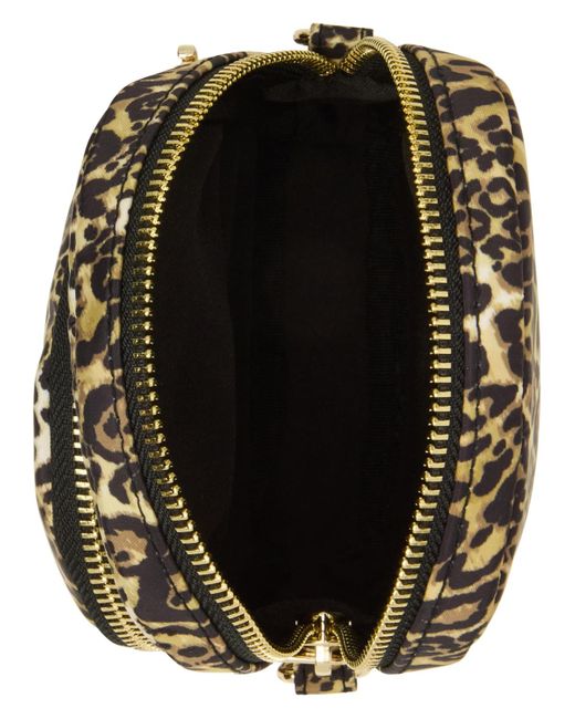 Madden Girl Black Baily North/south Mini Crossbody Bag