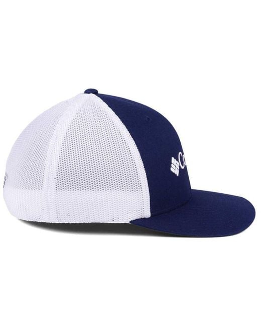 dallas cowboys columbia pfg mesh cap