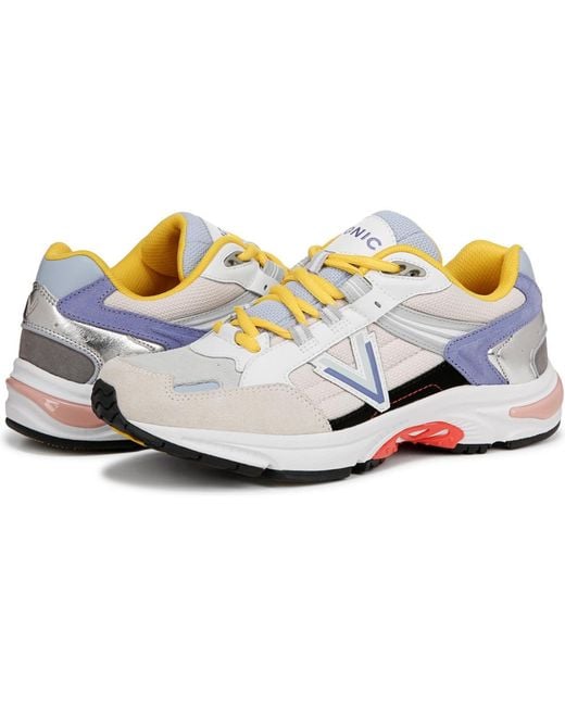 Vionic White 23walk 2.0 Walking Shoes