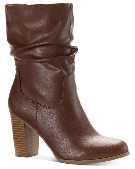 macys aldo boots