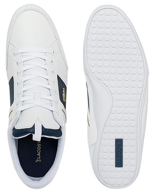 Lacoste Blue Chaymon 0120 Sneaker for men