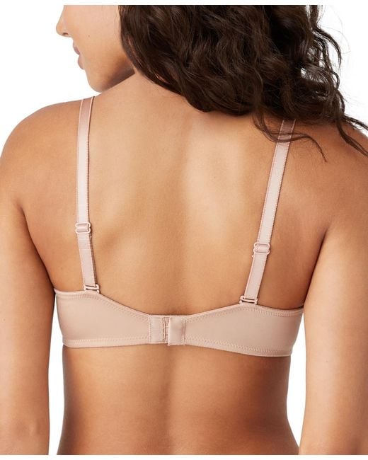 B.tempt'd Brown By Wacoal Always Composed T-shirt Bra 953223