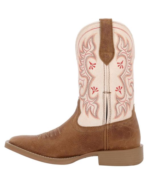Durango Brown Shyloh Western Boot