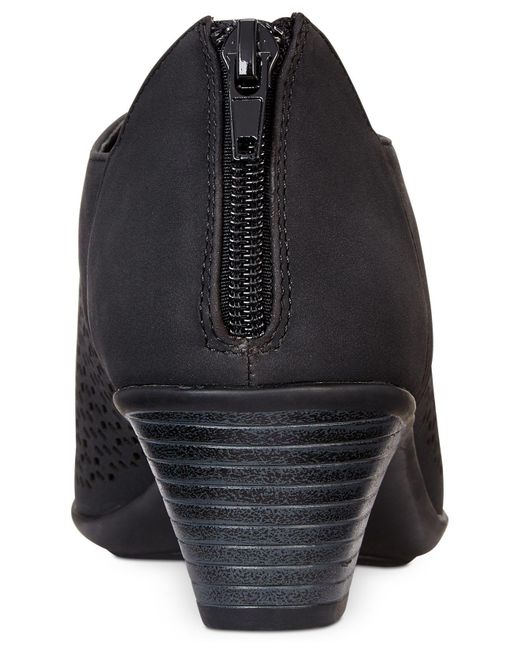 easy street steff bootie