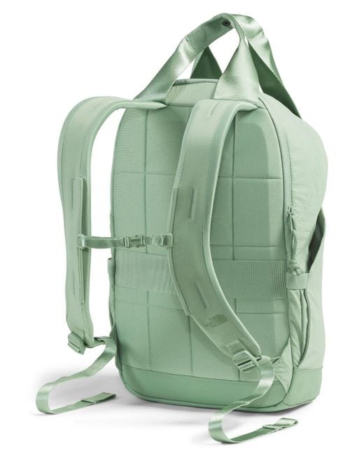 The North Face Green Never Stop Daypack