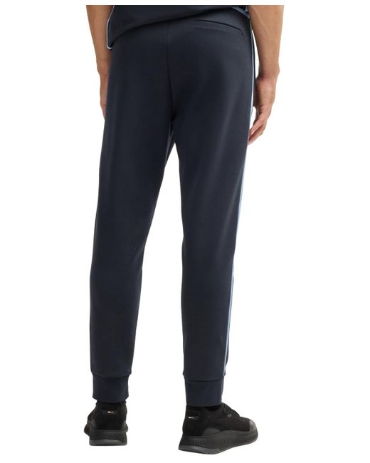 Boss Blue Boss By Tape Logo Tracksuit Bottoms for men