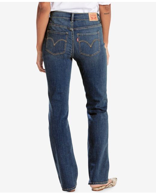 levi's classic bootcut jeans