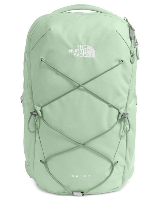 The North Face Green Jester Backpack
