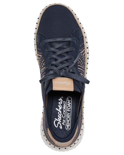 Skechers Blue Ac Wilshire Blvd