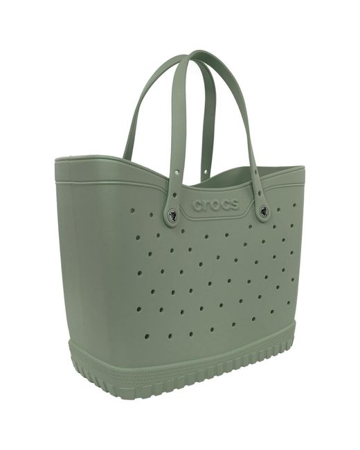 CROCSTM Green Large Classic Tote