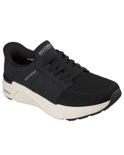 Color Rovino Skechers Slip-ins: Rovino Lite in Black for Men | Lyst