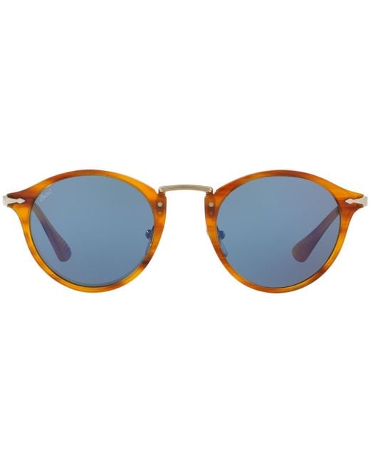 Persol Blue Sunglasses