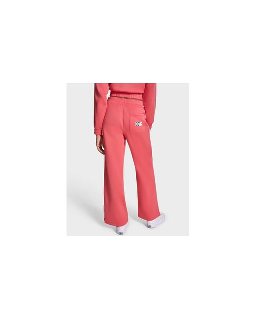 Converse Red Knock Out Pants